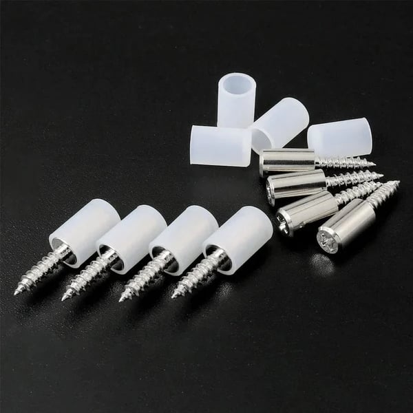 🔥 Self-tapping Screws Cabinet Laminate Support🔥