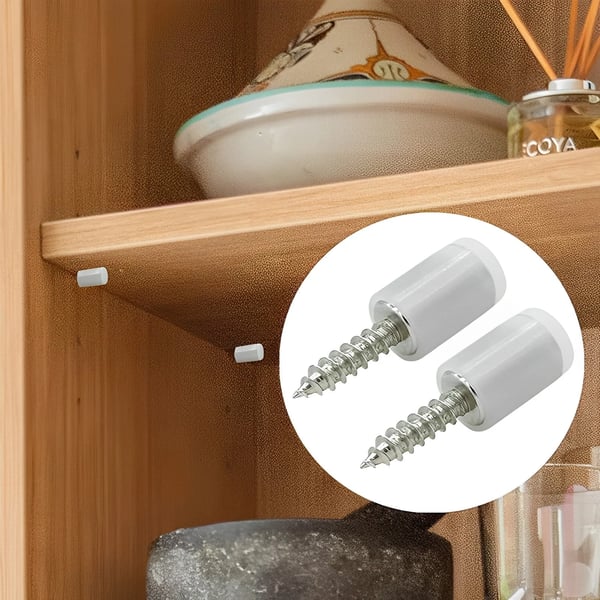 🔥 Self-tapping Screws Cabinet Laminate Support🔥