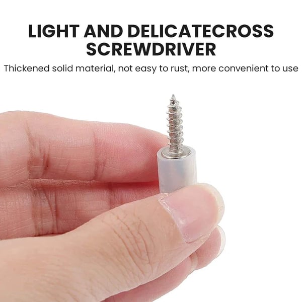 🔥 Self-tapping Screws Cabinet Laminate Support🔥
