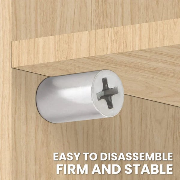 🔥 Self-tapping Screws Cabinet Laminate Support🔥
